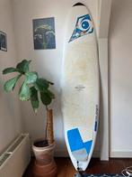 Bic Surfboard 7'3 - mini malibu, Ophalen, Zo goed als nieuw, Funboard, Met koord