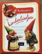 Kabouterliedjes door Rien Poortvliet, Ophalen of Verzenden, Gelezen, Prentenboek