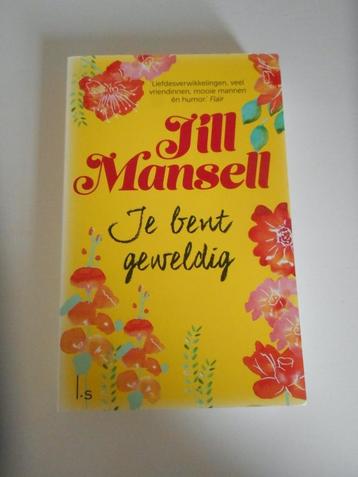 Boek Jill Mansell, Je bent geweldig beschikbaar voor biedingen