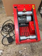 Cyclon inrremmachine speed brake roller, Ophalen, Gebruikt, Remgereedschap