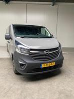 Opel Vivaro-B 1.6 CDTI dubbele cabine Grijs, Voorwielaandrijving, Euro 6, Cruise Control, Origineel Nederlands
