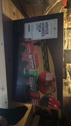 AH treintje, Ophalen, Zo goed als nieuw