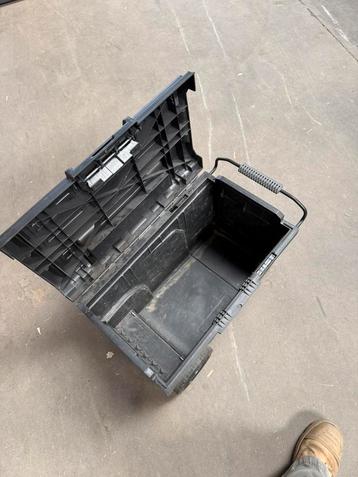 Stanley gereeschapskist beschikbaar voor biedingen