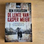 De Lente van Kasper Meier - Ben Fergusson, Ophalen of Verzenden, Zo goed als nieuw, Ben Fergusson, Nederland