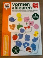 Ik Leer Vormen & Kleuren - Jumbo, Ophalen of Verzenden, Zo goed als nieuw, Taal en Lezen