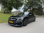 Mercedes-Benz CLA45 AMG, CLA, Zwart, 14 km/l, 1485 kg