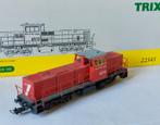 TRIX NS cargo 6513 met 4 NS kalkwagens van ROCO, Hobby en Vrije tijd, Modeltreinen | H0, Treinset, Gelijkstroom, Trix, Ophalen of Verzenden