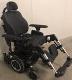 Quickie q400 nieuwstaat bj 24 + sedeo bekleding, Diversen, Rolstoelen, Ophalen of Verzenden, Zo goed als nieuw, Elektrische rolstoel