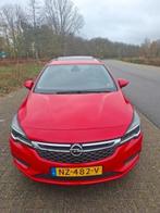 Opel Astra 1.4 Turbo 110KW Sports Tourer 2017 Rood, Auto's, Opel, Voorwielaandrijving, 4 cilinders, Origineel Nederlands, Stationwagon