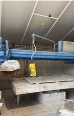 Te koop: Makron Fickert Natuursteen zaag, Doe-het-zelf en Verbouw, Gereedschap | Zaagmachines, 70 mm of meer, Ophalen of Verzenden