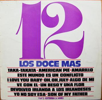 Ruil of koop La Doce Mas (LP 1972 Movie Play) beschikbaar voor biedingen