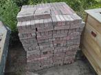 KLINKERS 10M2 GRATIS, Tuin en Terras, Tegels en Klinkers, Ophalen, Gebruikt, Beton, Klinkers
