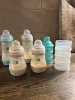 MAM flessen, Kinderen en Baby's, Babyvoeding en Toebehoren, Ophalen, Zo goed als nieuw, Overige typen