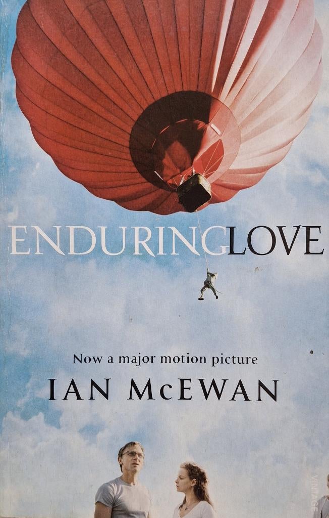Ian McEwan - Enduring Love (ENGELSTALIG), Ophalen of Verzenden, Gelezen, Fictie