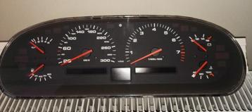 Instrumentenpaneel Porsche 928 herstel kmteller beschikbaar voor biedingen