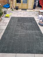 ikea vloerkleed donkergroen, Ophalen, Gebruikt, 200 cm of meer, 200 cm of meer