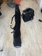 Atomic Ski's met tas, 160 tot 180 cm, Gebruikt, Ophalen of Verzenden, Carve