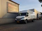 Iveco Daily 3.0 cdi automaat 180 pk dubbel-lucht uitvoering, Auto's, Bestelauto's, Automaat, Gebruikt, 4 cilinders, 179 pk