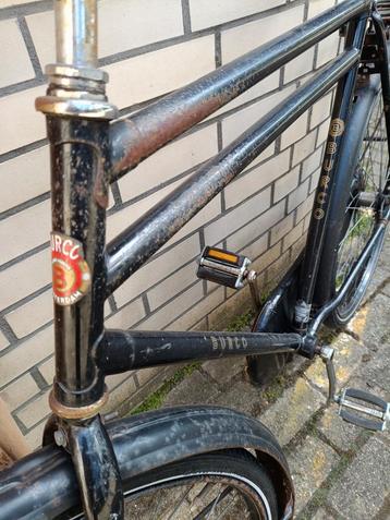 Burco Amsterdam heren transport fiets 61cm  beschikbaar voor biedingen