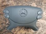 Stuur airbag Mercedes W230 R230 SL A2304600198 (7F04) grijs, Niet ingevuld, Gebruikt, Mercedes-Benz, Niet ingevuld