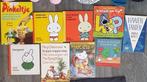 tka 3 nijntje boekjes van Dick Bruna en andere boeken, Ophalen of Verzenden, Gelezen