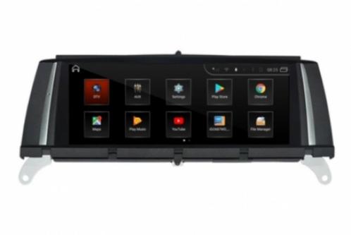 Android 13 Radio Navigatie BMW F25 X3 SERIE apple carplay, Auto diversen, Autoradio's, Nieuw, Ophalen of Verzenden