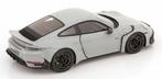 GT Spirit 1:18 Porsche Brabus 900 Rocket R Nardo grey 2023, Overige merken, -, Nieuw, Ophalen of Verzenden