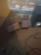 Speakers en Subwoofer Set - Labtec Arena 685, Overige merken, Gebruikt, Ophalen of Verzenden, 60 tot 120 watt