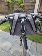 Fietsmand/Rugtas - Hondenmand, Fietsen en Brommers, Fietsaccessoires | Fietsmanden, Onbekend, Stuurbevestiging, Ophalen of Verzenden