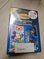 Walt disney sprookjes dvd, Ophalen of Verzenden