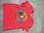 Meisjes T-Shirt met tijger Maat 98/104, Kinderen en Baby's, Kinderkleding | Maat 98, Meisje, WE, Gebruikt, Ophalen of Verzenden