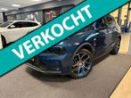 Lynk & Co 01 01 Panoramadak / 360 camera / model 2023 / Infi, 12 maanden, Stof, Blauw, Adaptive Cruise Control