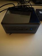 Intel NUC 10 Performance  i7 - 32GB RAM - 500GB SSD, Gebruikt, 32 GB, Ophalen of Verzenden, SSD