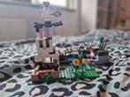 Minecraft lego, Ophalen, Gebruikt