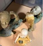 Yoga Monnik figuren, Ophalen of Verzenden, Zo goed als nieuw