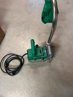 Leister groover z.g.a.n., Ophalen, 75 m² of meer, Overige typen, Zo goed als nieuw