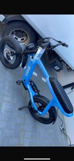 Stoer Urban X Fatbike 2024 - Lichte Gebruikerssporen, Fietsen en Brommers, Elektrische fietsen, 59 cm of meer, Ophalen of Verzenden