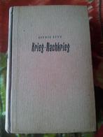 WO1 Krieg-Nachkrieg, Ludwig Ren, Ophalen of Verzenden, Voor 1940, Gelezen