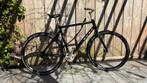 Union black stadsfiets hippe moderne herenfiets zwart, Fietsen en Brommers, Fietsen | Heren | Herenfietsen, Ophalen, Versnellingen