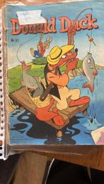 Donald Duck jaargang 1980 - 1989, Donald Duck, Meerdere stripboeken, Ophalen, Gelezen
