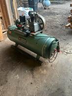 Creemers Compressor, 100 liter of meer, Ophalen, Zo goed als nieuw, 200 tot 400 liter/min