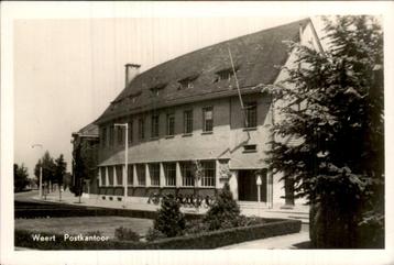 Weert  - Postkantoor beschikbaar voor biedingen