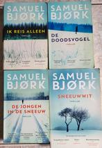 Boeken Samuel Bjørk, Ophalen of Verzenden, Zo goed als nieuw, Nederland