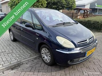 Citroen Xsara Picasso 1.6i-16V Image beschikbaar voor biedingen