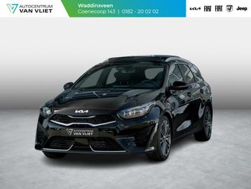 Kia Ceed Sportswagon 1.5 T-GDi GT-PlusLine | Direct leverbaa beschikbaar voor biedingen