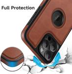 iPhone Hoesje - Optimale Bescherming & Stijl, Telecommunicatie, Mobiele telefoons | Hoesjes en Frontjes | Apple iPhone, Ophalen of Verzenden