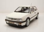 1:18 Volkswagen Golf 3 GTi uit 1996 Candy White, Hobby en Vrije tijd, Modelauto's | 1:18, Ophalen of Verzenden, Nieuw, Auto, Norev
