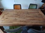 Eettafel, 50 tot 100 cm, 150 tot 200 cm, Gebruikt, Rechthoekig