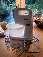 Mixer Philips, Ophalen of Verzenden, Zo goed als nieuw, 3 snelheden of meer
