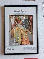 Karel Appel affiche, Verzamelen, Verzenden, 1940 tot 1960, Knipsel(s)